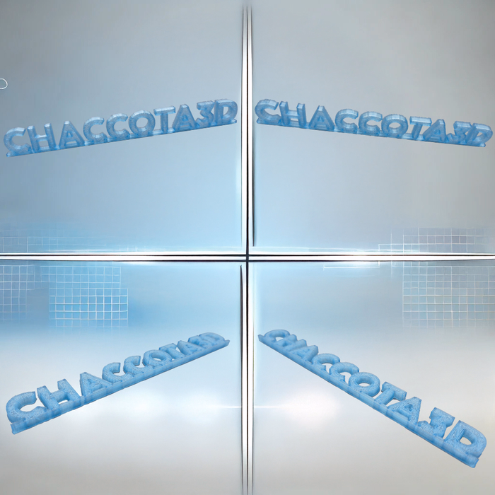 Bleu Cristal